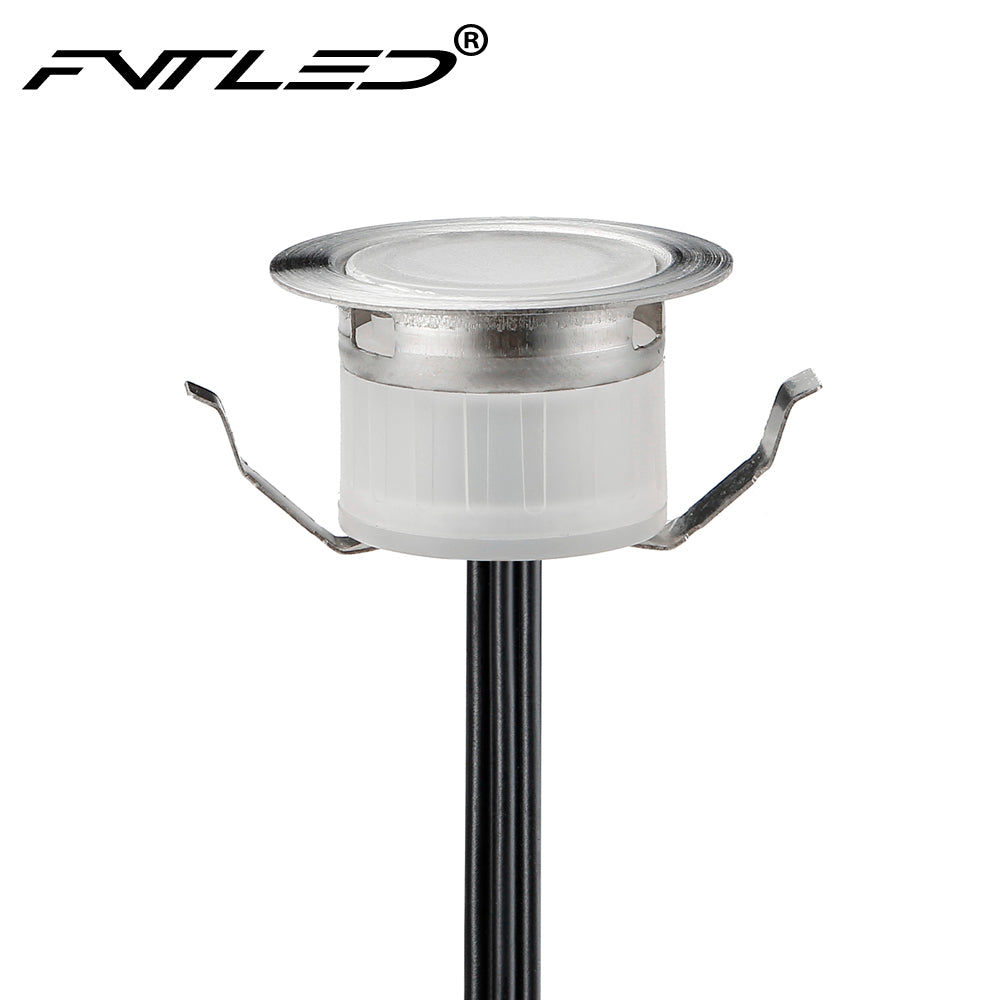 FVTLED LED Deck Step Light Separate Individual Lamps for Replacement