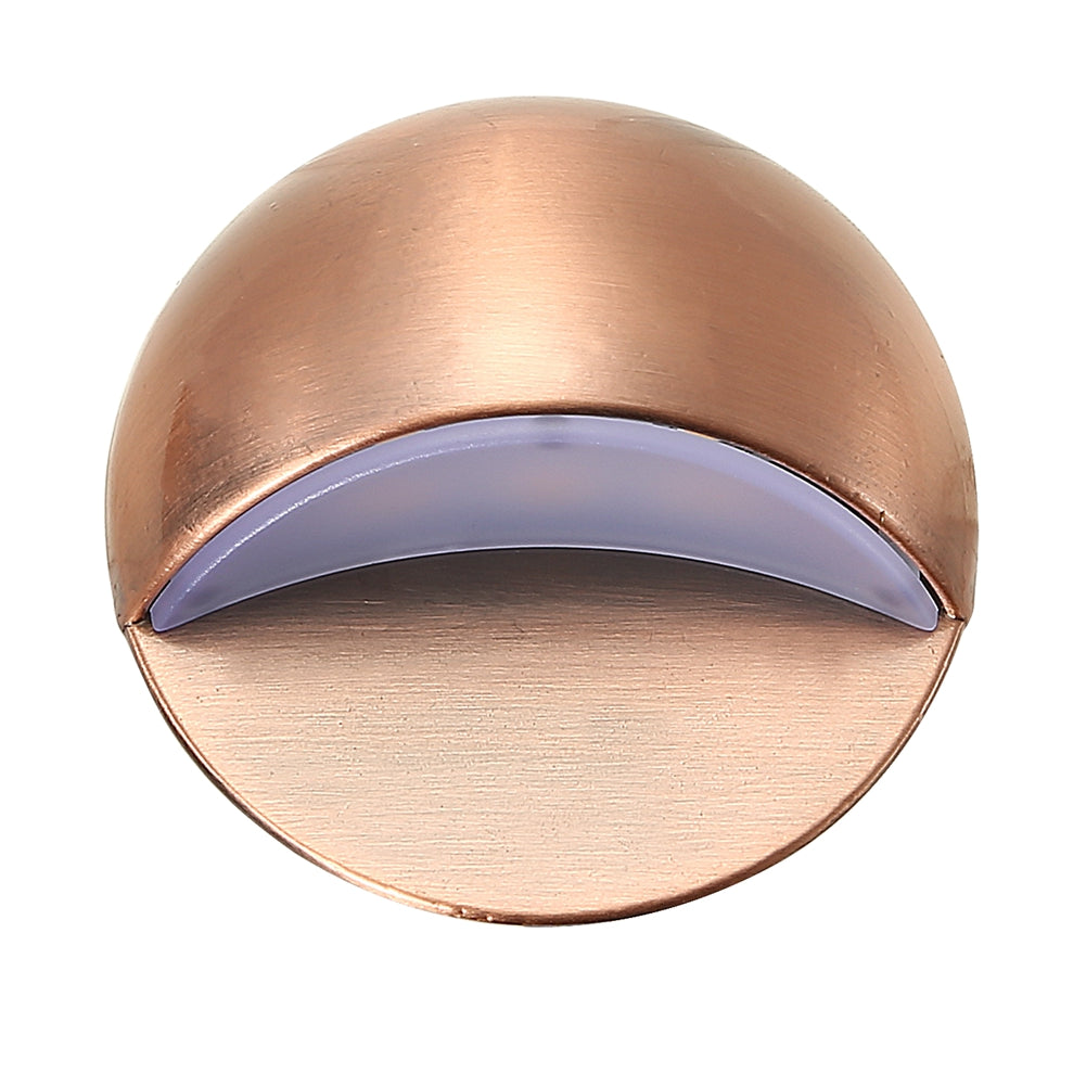 FVTLED LED Deck Step Light Separate Individual Lamps for Replacement