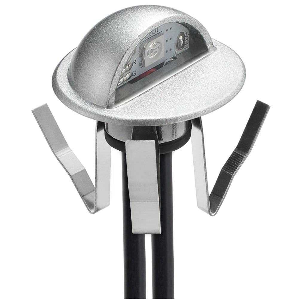 FVTLED LED Deck Step Light Separate Individual Lamps for Replacement