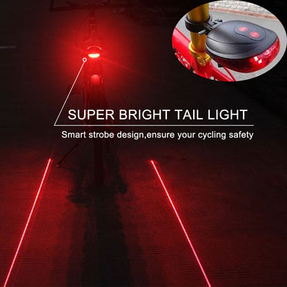 FVTLED Bike Light for Night Riding, 2500LM Bicycle Headlight & Taillight, Multiple Modes, 3000mAh USB C Rechargeable Waterproof LED Bright Bike Headlights for Cyclists and Road Mountain and Commuters