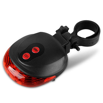 FVTLED Bike Light for Night Riding, 2500LM Bicycle Headlight & Taillight, Multiple Modes, 3000mAh USB C Rechargeable Waterproof LED Bright Bike Headlights for Cyclists and Road Mountain and Commuters