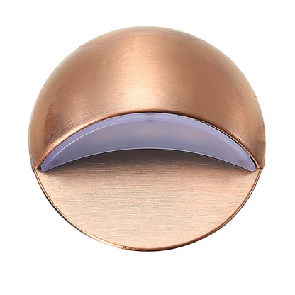 FVTLED WIFI Control Warm White / RGB Low Voltage LED Deck Lights kit D50 Φ1.38 Outdoor Garden Yard Decoration Lamp Recessed Landscape Pathway Step Stair Deck LED Lighting, Black/Bronze