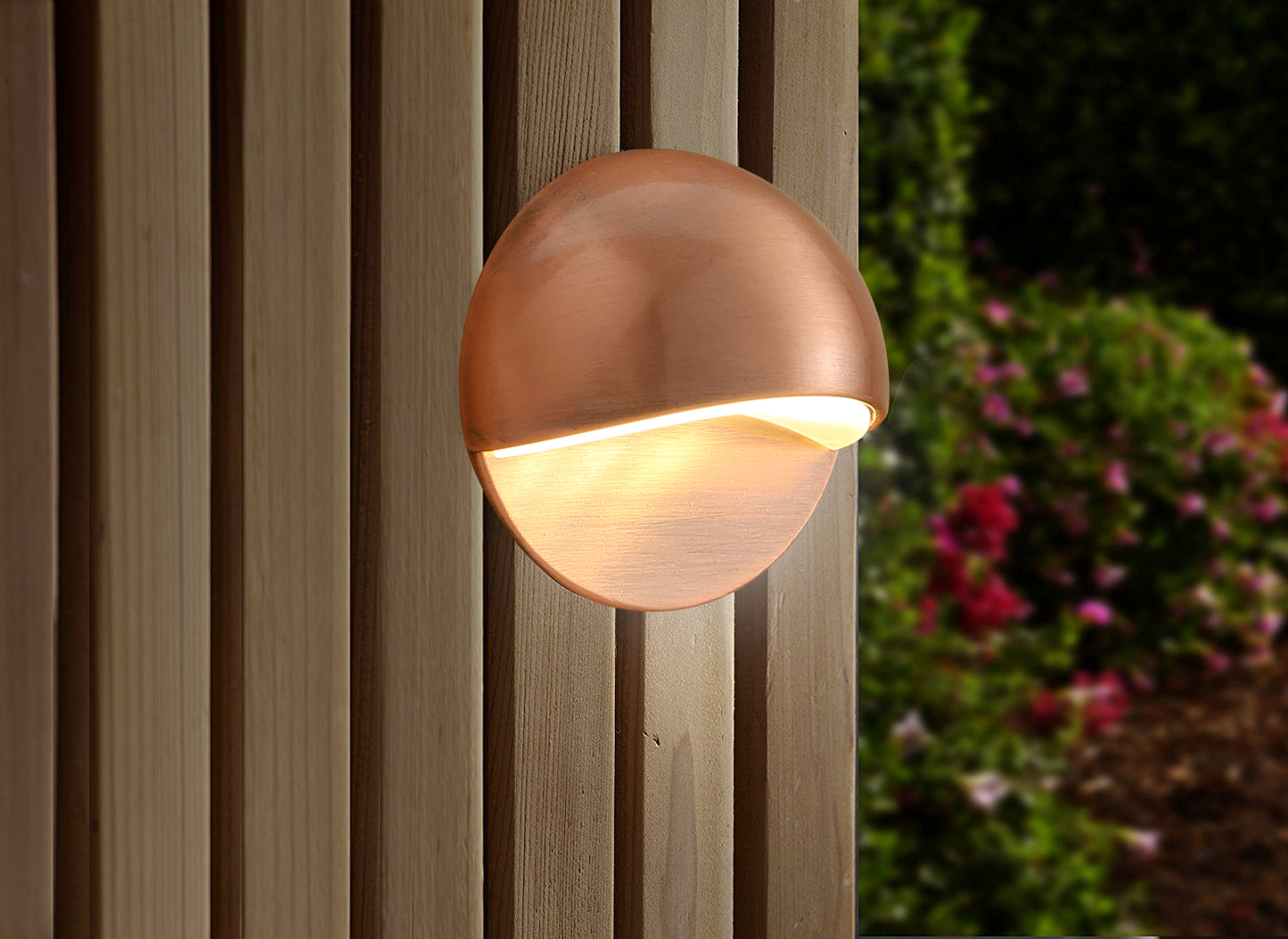 FVTLED WIFI Control Warm White / RGB Low Voltage LED Deck Lights kit D50 Φ1.38 Outdoor Garden Yard Decoration Lamp Recessed Landscape Pathway Step Stair Deck LED Lighting, Black/Bronze