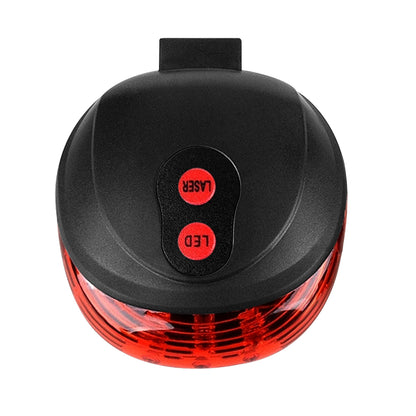 FVTLED Bike Light for Night Riding, 2500LM Bicycle Headlight & Taillight, Multiple Modes, 3000mAh USB C Rechargeable Waterproof LED Bright Bike Headlights for Cyclists and Road Mountain and Commuters