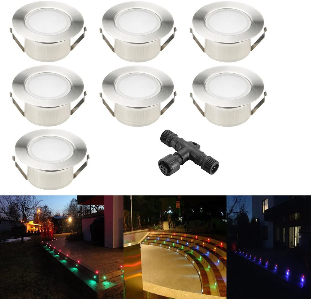 D61 RGB Deck Light Kit