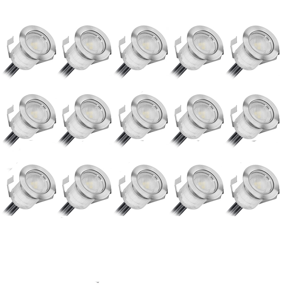 LED Deck Lights Kit D30