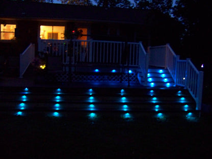 LED Deck Lights for Yves