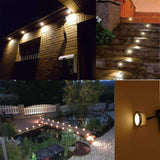 LED Deck Stair Light Kit, Sumaote Low Voltage Waterproof Φ1.97 LED St –  FVTLED